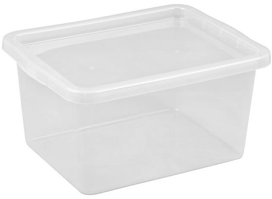 Box S Víkem Harris - průhledné, umělá hmota (59,5/39,5/31,0cm) Box S Víkem Harris - průhledné, umělá hmota (59,5/39,5/31,0cm)