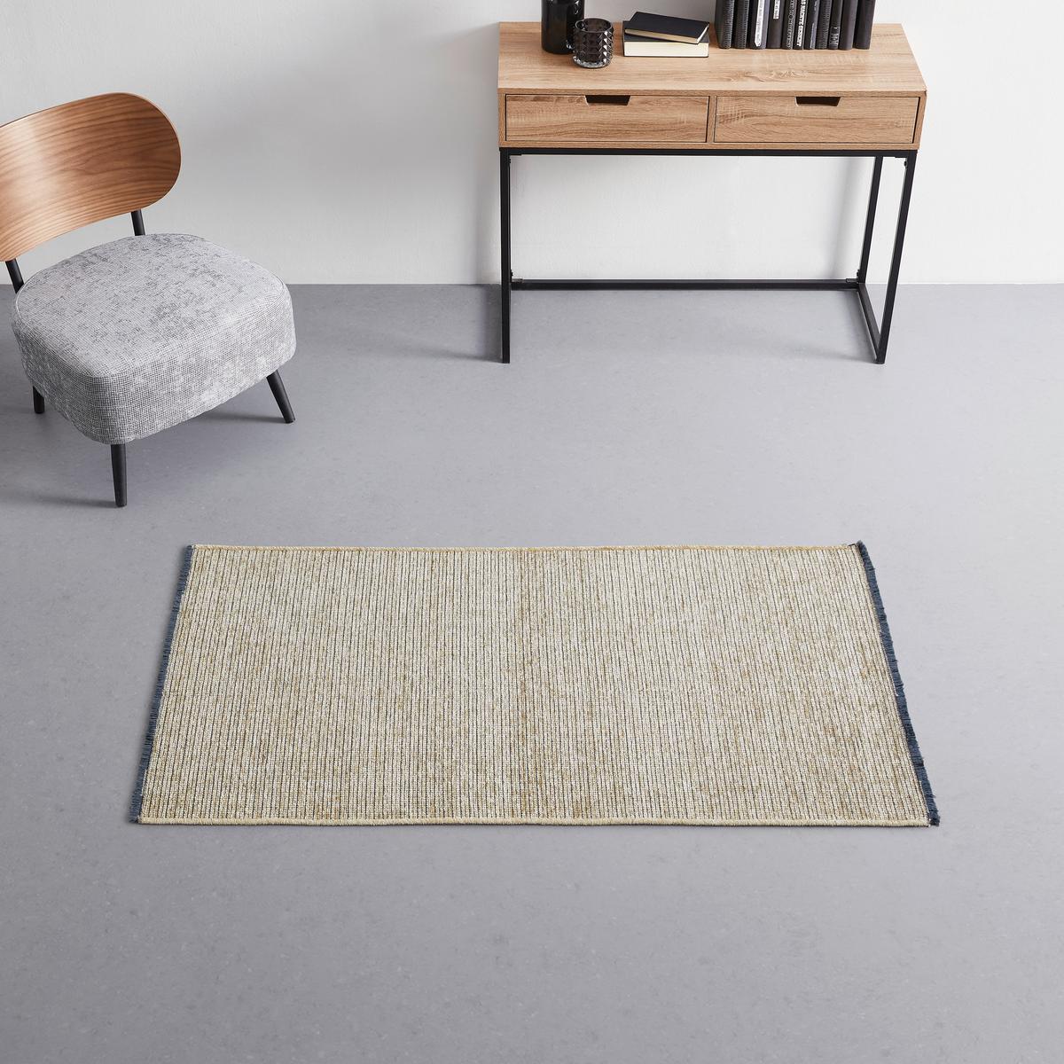Tkaný koberec SILKE 1, š/d: 80150cm - béžová, Romantik / Landhaus, textil (80/150cm) - Mömax