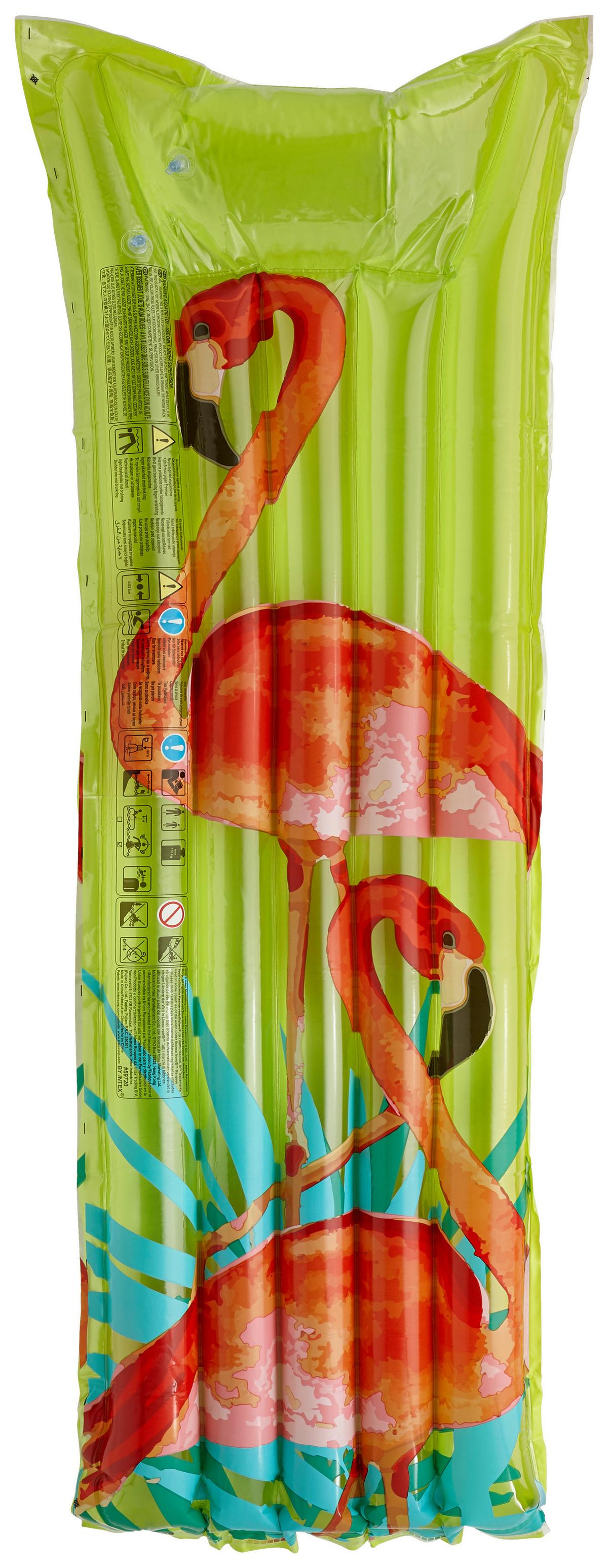 Nafukovací lehátko FASHION - Trend (69/183cm)