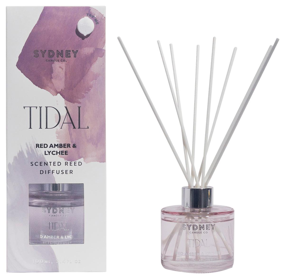 DIFUZÉR PURITY -AKT- - barvy stříbra/průhledné, kov/plast (100ml) - Mömax