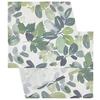 Běhoun Steffi, 45/150cm - bílá/světle zelená, Konvenční, textil (45/150cm) - Mary's