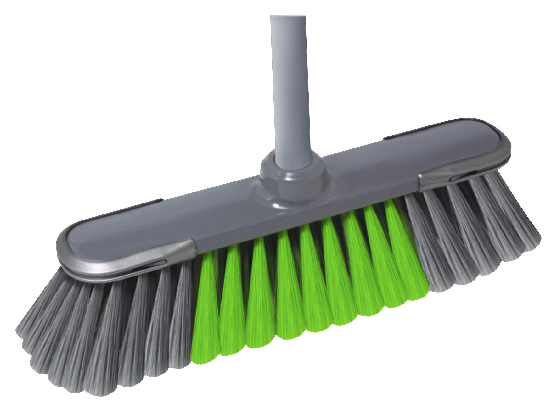 Partfis Nyéllel York - pink/türkiz, műanyag/fém (33/127/9cm)