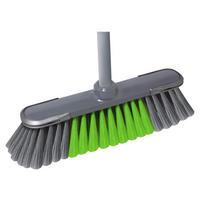 Partfis Nyéllel York - pink/türkiz, műanyag/fém (33/127/9cm)