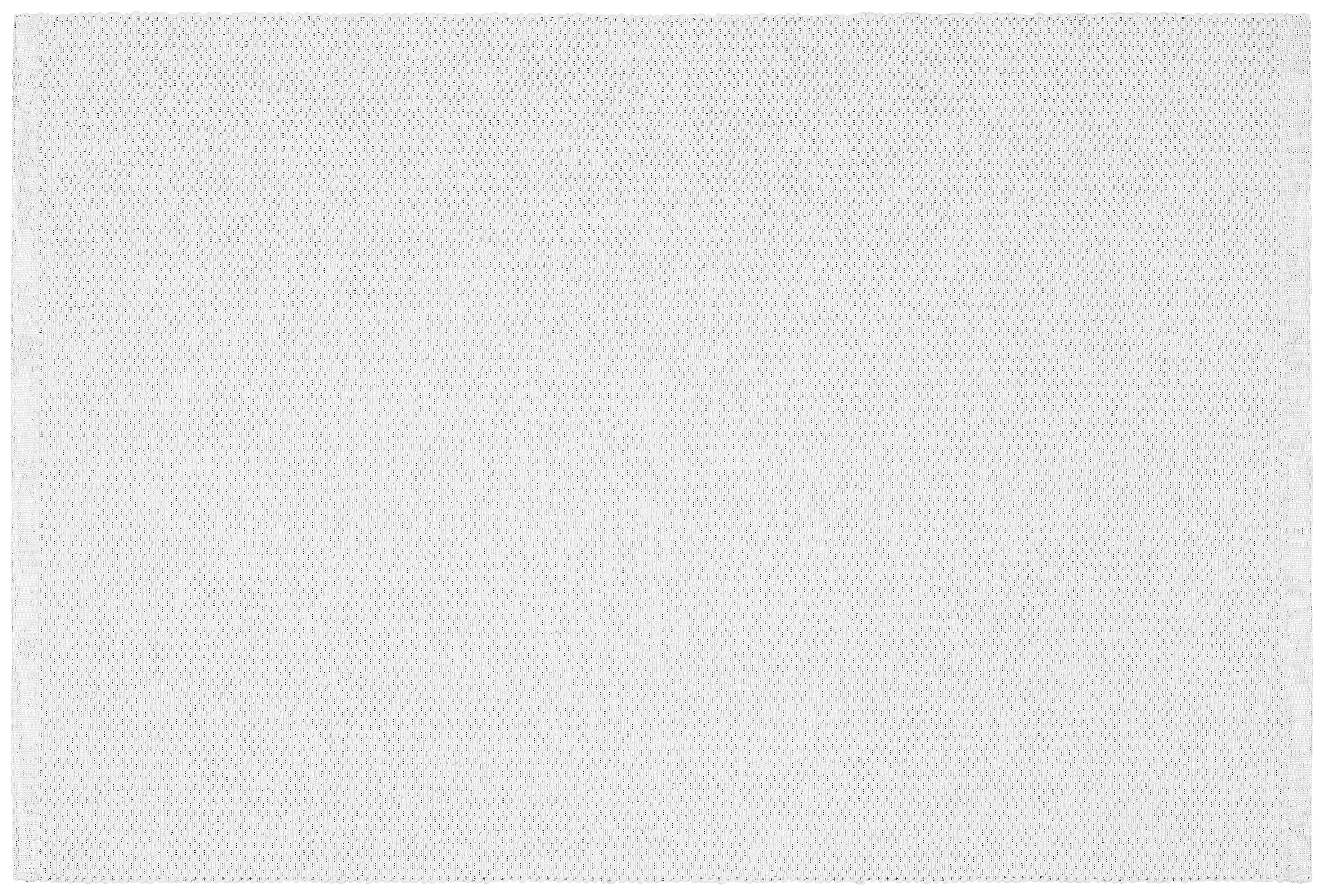 Tischset Holly - Silberfarben, ROMANTIK / LANDHAUS, Textil (33/48cm) - James Wood