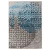 Teppich Dilan 400 120x170 Cm Dilan 400 - Blau/Multicolor, KONVENTIONELL, Textil (120cm)