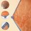Strandmatte Rimini - Orange, KONVENTIONELL, Textil (150/200cm) - Ombra Strandmatte Rimini - Orange, KONVENTIONELL, Textil (150/200cm) - Ombra