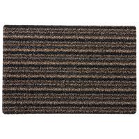 Rohožka Washington DC, 40/60cm - hnedá/béžová, Konventionell, plast (40/60cm) - Modern Living