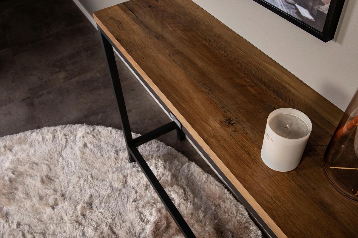 Konsolentisch Rise - Design (30/110/80cm) - Livetastic
