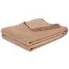 DEKA EL SOL, 150/200cm, sv.hnedá - svetlohnedá, textil (150/200cm) - Modern Living