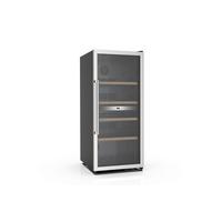 Weinkühlschrank Nabo Ws 2000 - Schwarz, Basics, Metall (54,5/124,5/60cm) - Nabo