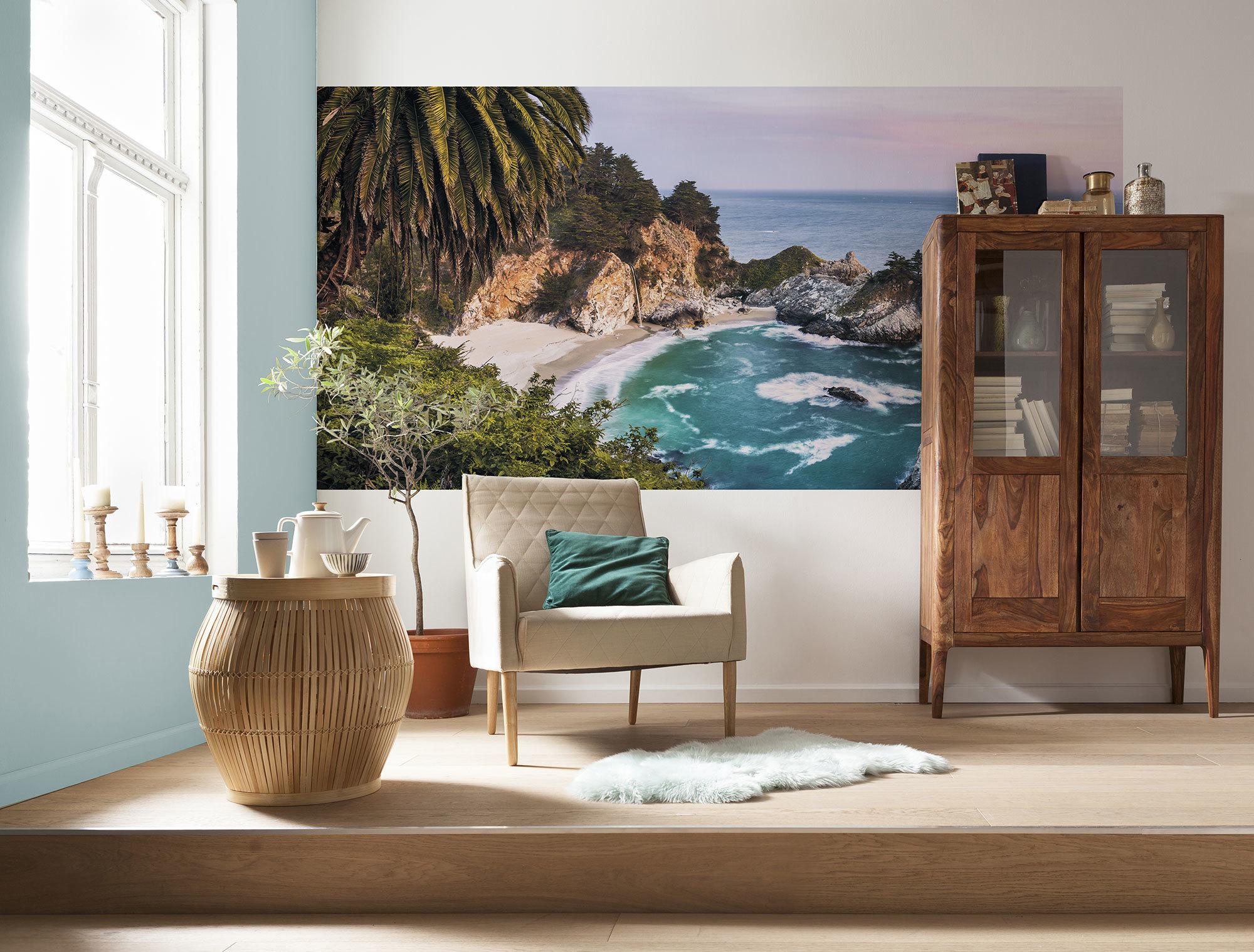 Vliestapete Sh010-Vd1 Paradise Falls - Natur (200/100cm)