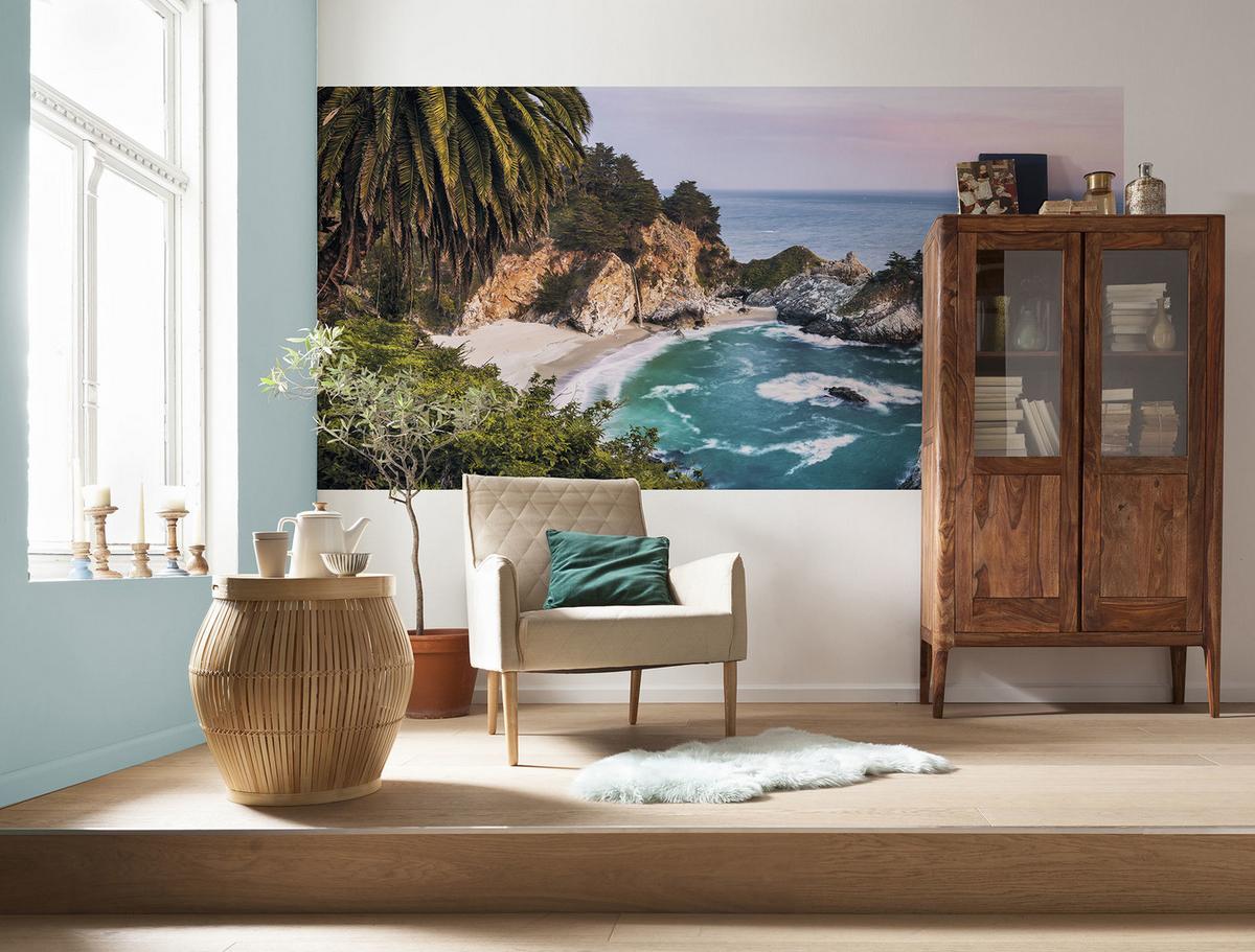 Vliestapete Sh010-Vd1 Paradise Falls - Natur (200/100cm)