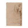 Fellteppich Rabbit Beige, 40x60 Cm - Beige, KONVENTIONELL (40/60cm)