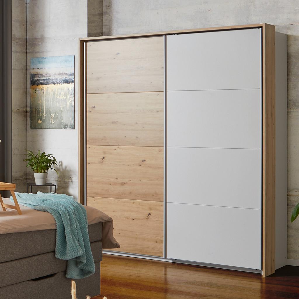 Passepartout-Rahmen Feldkirch Eiche für B: 181 cm