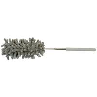 Oprašovač Inge - šedá, kov/plast (27-76cm) - Mömax