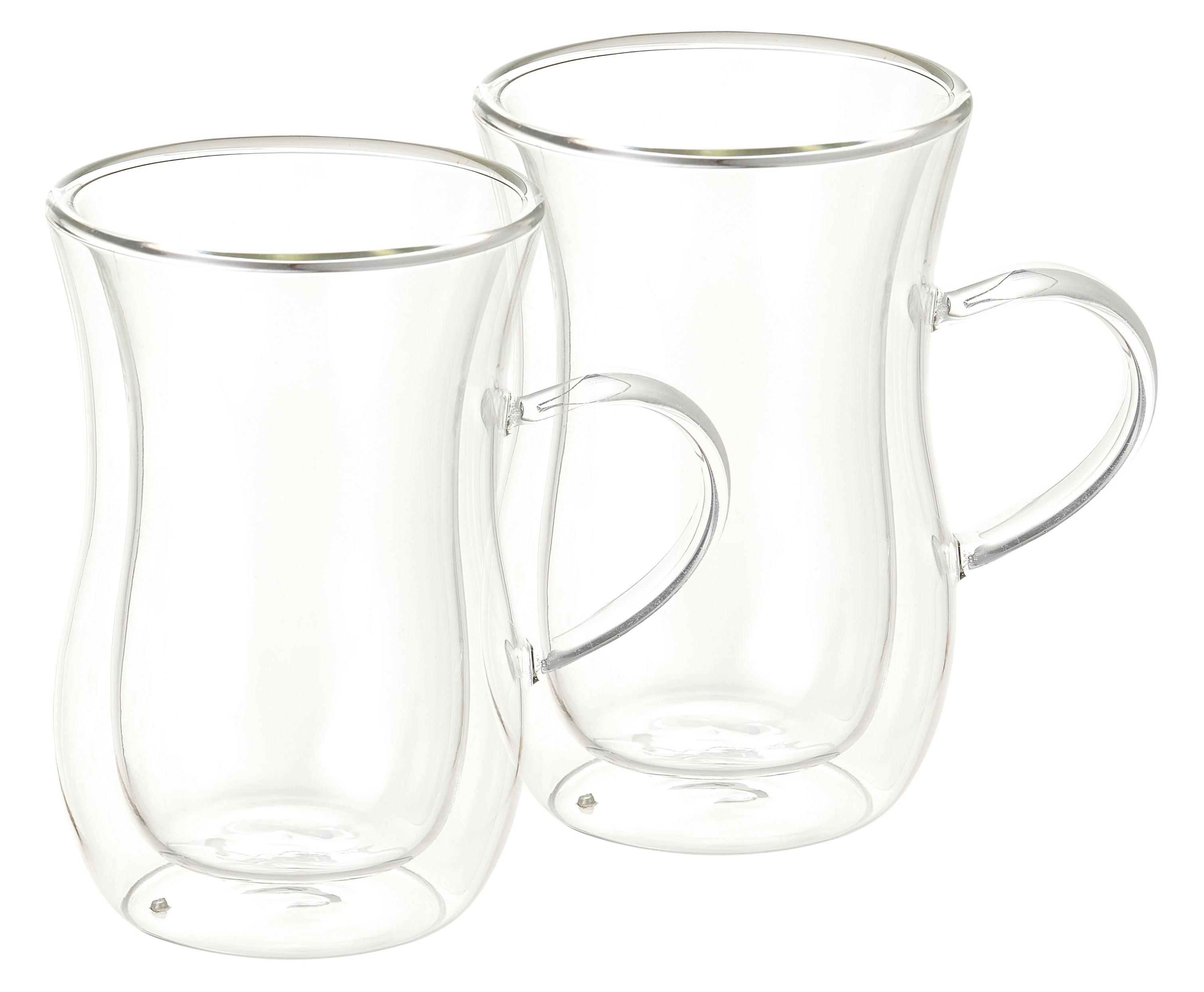 Sklenice Na Čaj Tea Fusion - čiré, Moderní, sklo - Premium Living