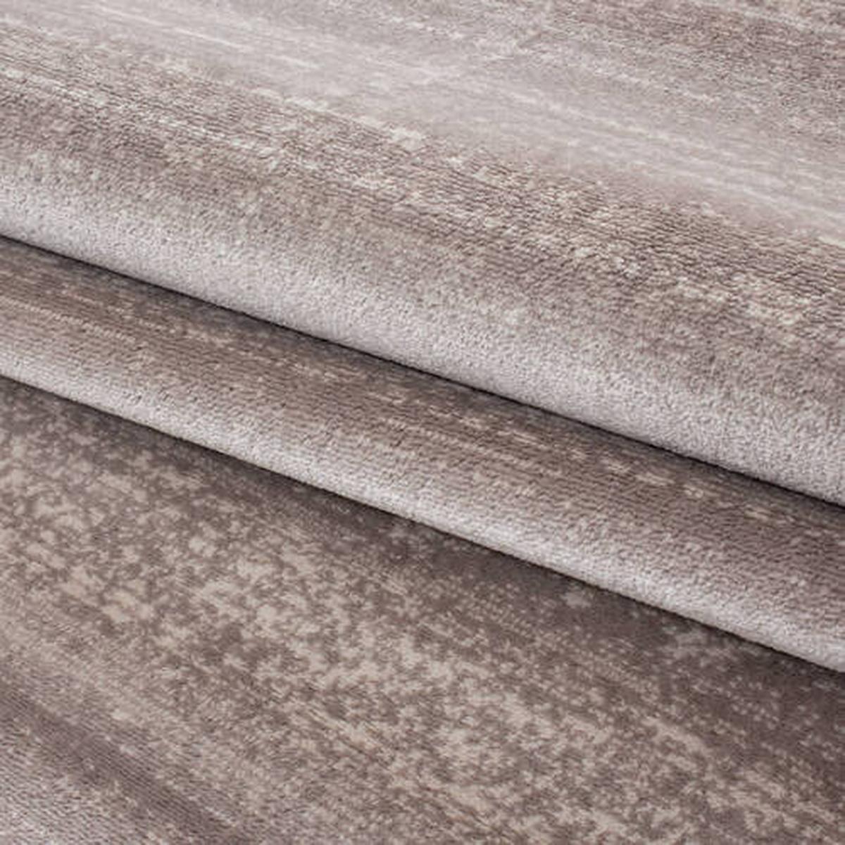 Webteppich Plus - Beige, Basics, Textil (280/370cm) - Novel