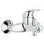 Grohe Spültischarmatur Start Eco Swift 31341000 - Chromfarben, MODERN, Metall (16,2cm) - Grohe Grohe Spültischarmatur Start Eco Swift 31341000 - Chromfarben, MODERN, Metall (16,2cm) - Grohe