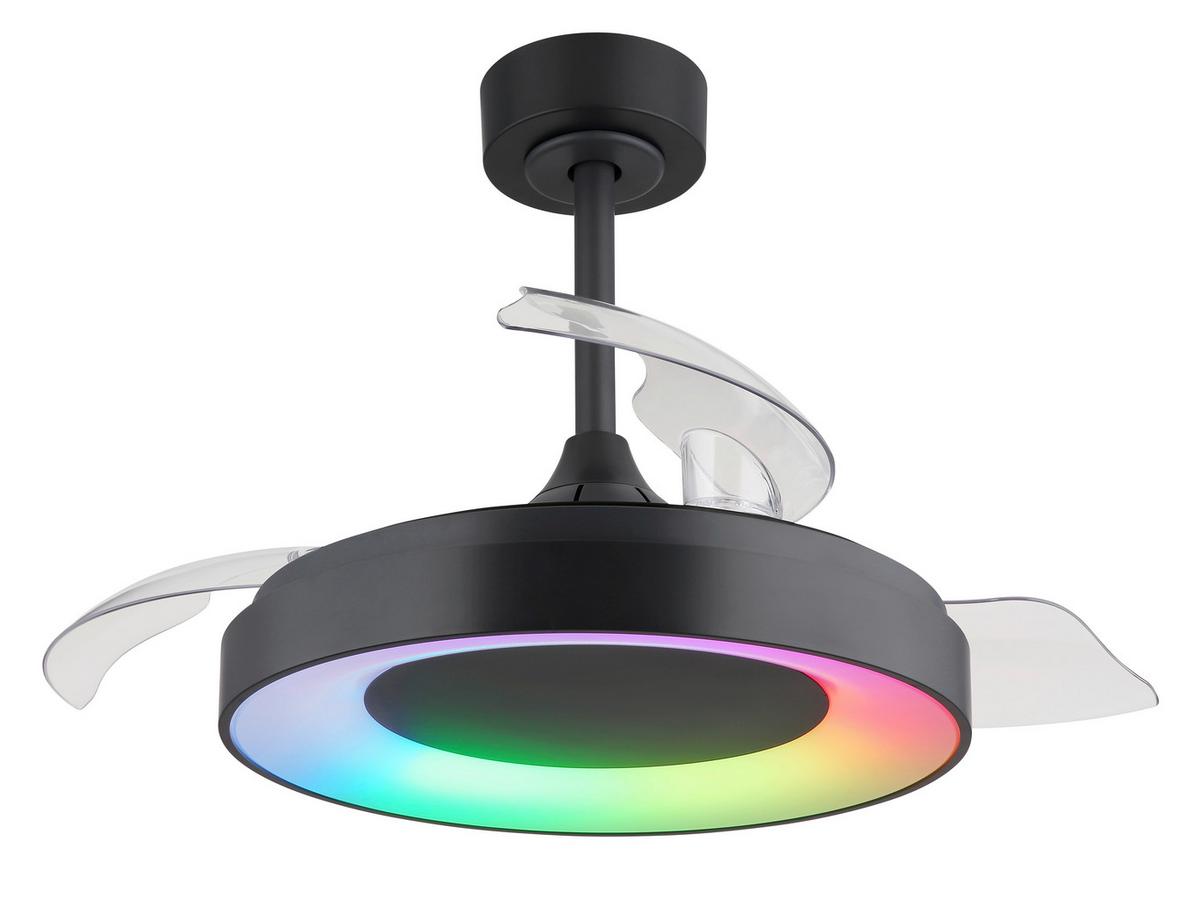 Deckenventilator 03657 Kühlen /Heizen - Design (91/44,8cm) - Globo