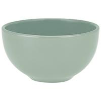 Müslischale Keramik Mintgrün Fiorella D/h: Ca. 13/7 Cm - Mintgrün, KONVENTIONELL, Keramik (13/7cm) - Luca Bessoni