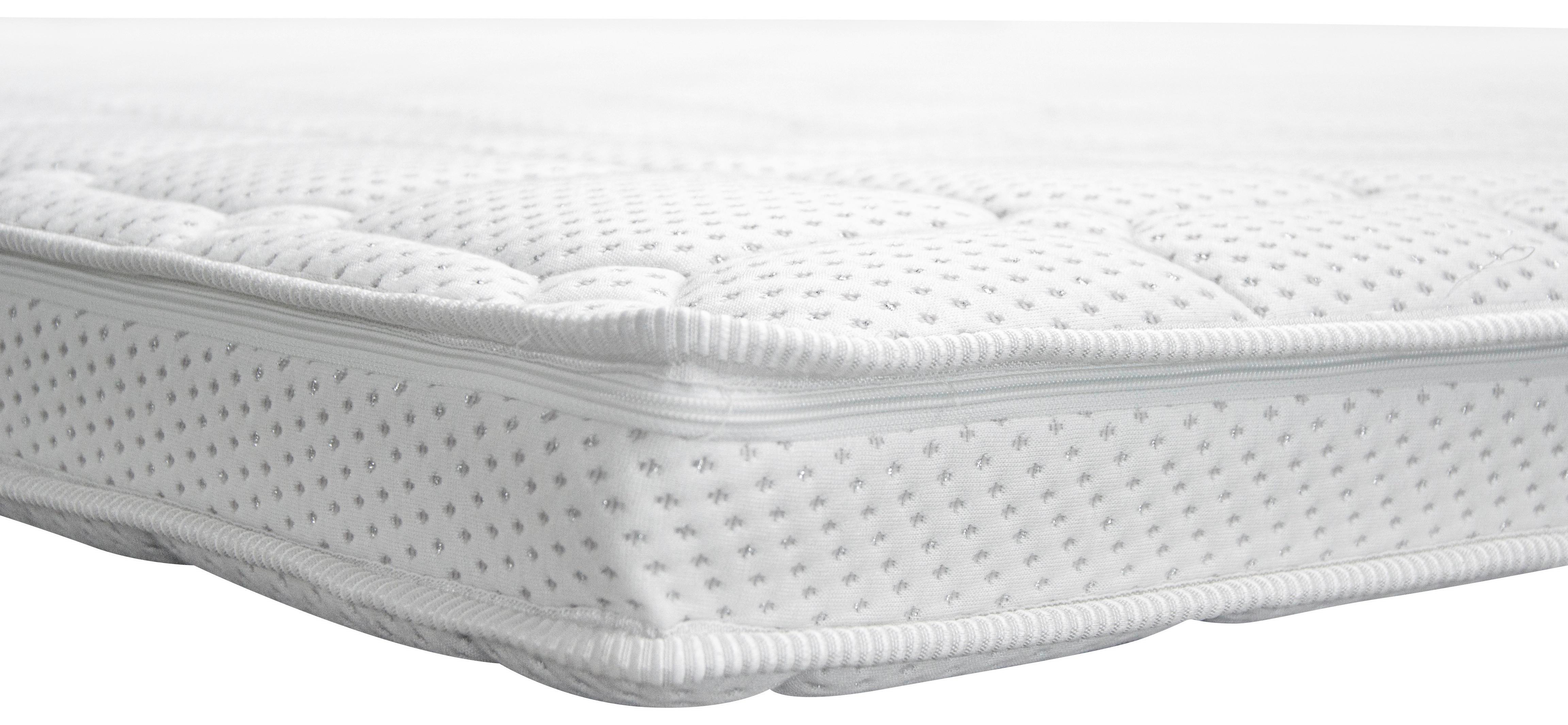 Topper 180x200 cm Kaltschaumkern