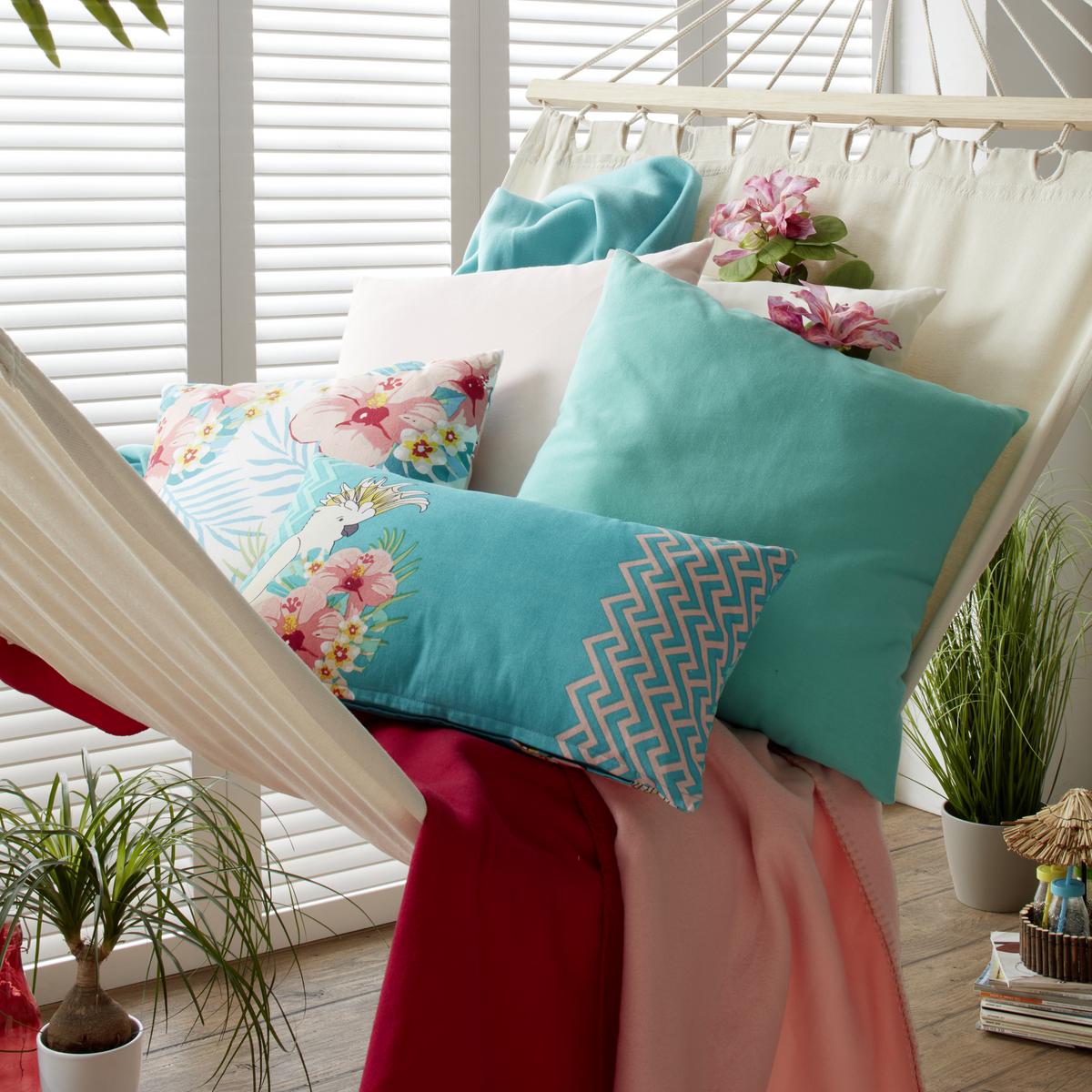 HOJDACIA SIEŤ RELAX - prírodná farba, drevo/textil (100/200cm) - Mömax