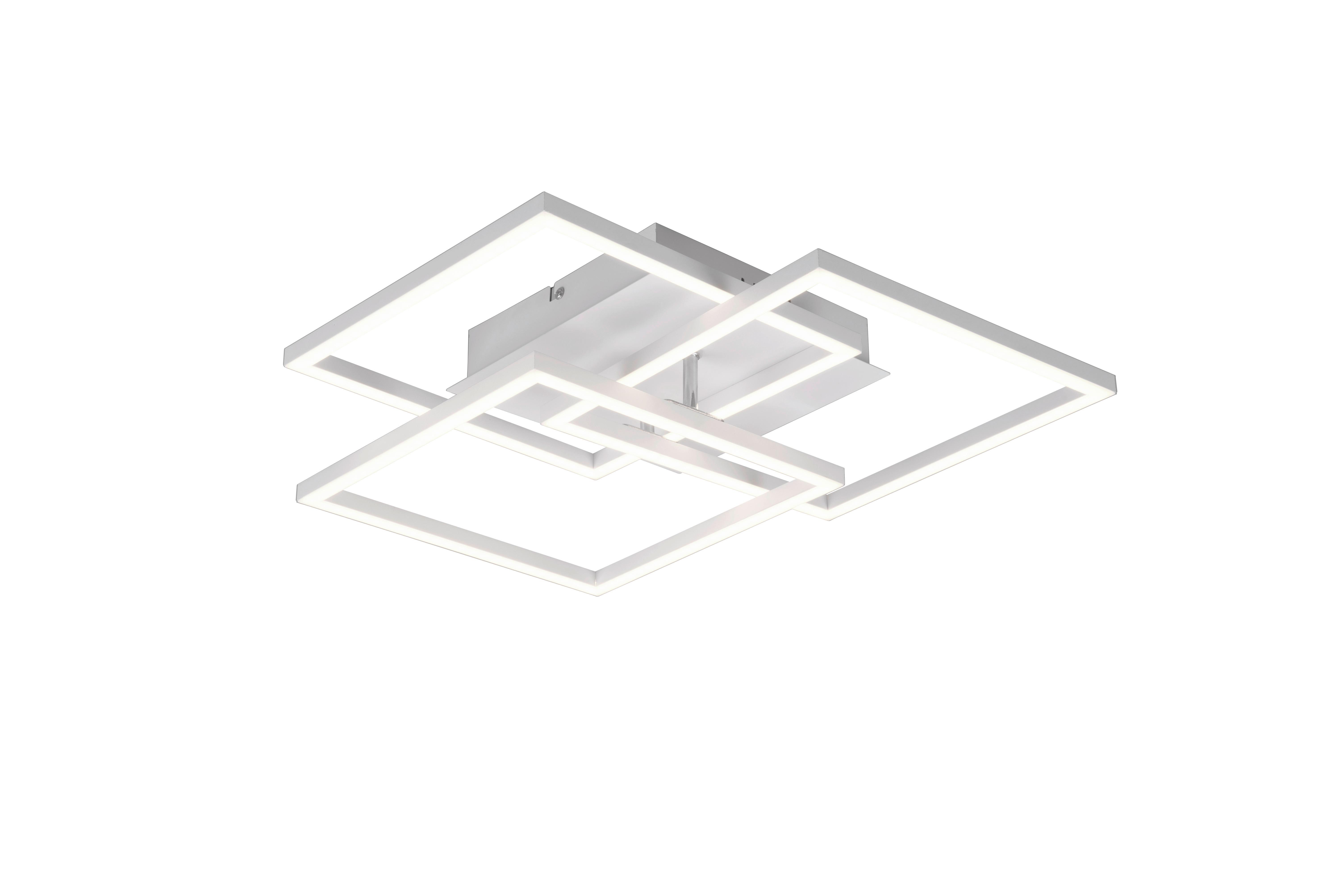 LED-Deckenleuchte R62883131 Mobile - Weiß, Design, Metall (39/42/10cm)