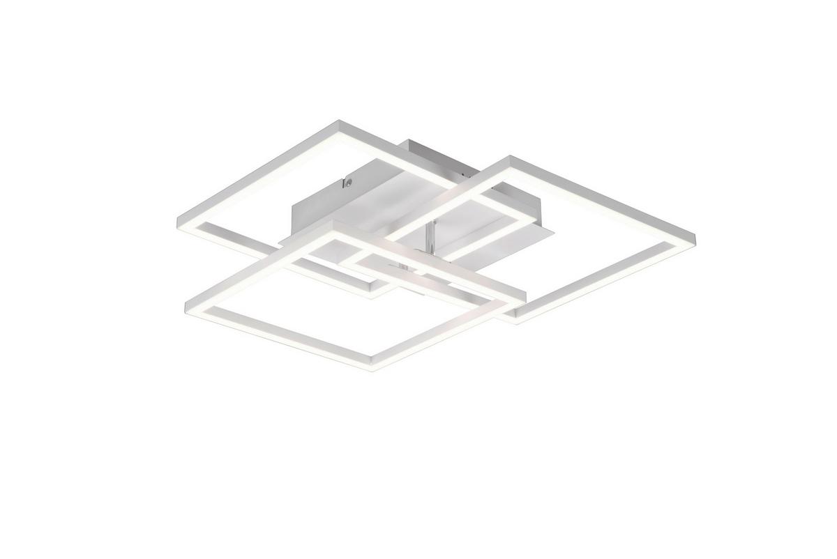 LED-Deckenleuchte R62883131 Mobile - Weiß, Design, Metall (39/42/10cm)
