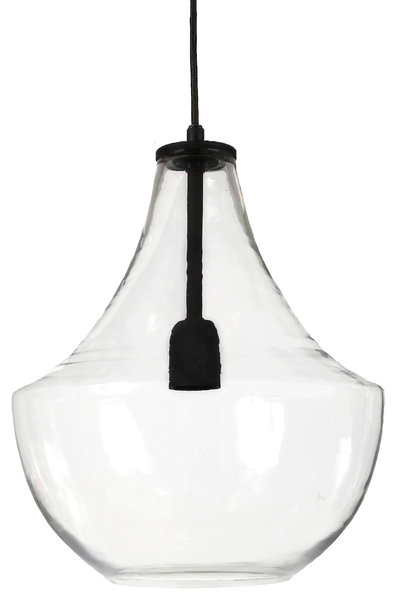 Hängeleuchte 1983000 Hamilton - Design, Glas (30/38/30cm)