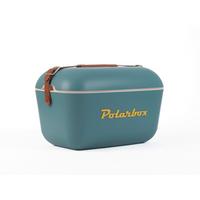 Kühlbox Bxhxt: Ca. 45,3x30,9x29 Cm - Petrol, Basics, Kunststoff (45,3/30,9/29cm) - Polarbox