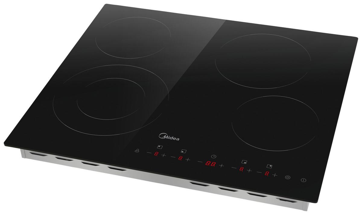 Glaskeramikkochfeld Mch702t298k0 - Basics (59/5,5/52cm) - Midea