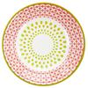 Miska na omáčku Maja, Ø: 9cm - zelená/červená, Lifestyle, keramika (9/2cm) - Modern Living
