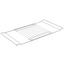 Backofenrost Universal - Silberfarben, KONVENTIONELL, Metall (33/2/37cm) - Zenker Backofenrost Universal - Silberfarben, KONVENTIONELL, Metall (33/2/37cm) - Zenker