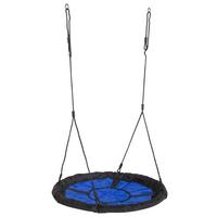 Nestschaukel A190.007.04 - Blau, KONVENTIONELL, Textil/Metall (98/6/98cm) - Ambia Garden
