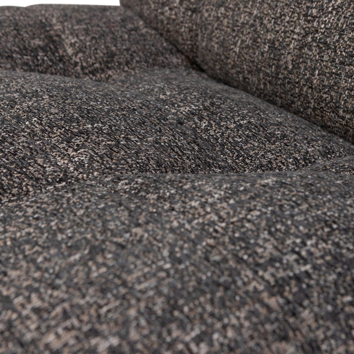 Relaxsessel Hein Anthrazit B: 98cm - Anthrazit, Design, Textil (98/94/83cm) - Livetastic