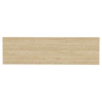 Schwebetür-erweiterung Unit F. Maxihöhe B: 115 Cm Eichefarben - Eichefarben, MODERN, Holzwerkstoff (115cm) - Ondega