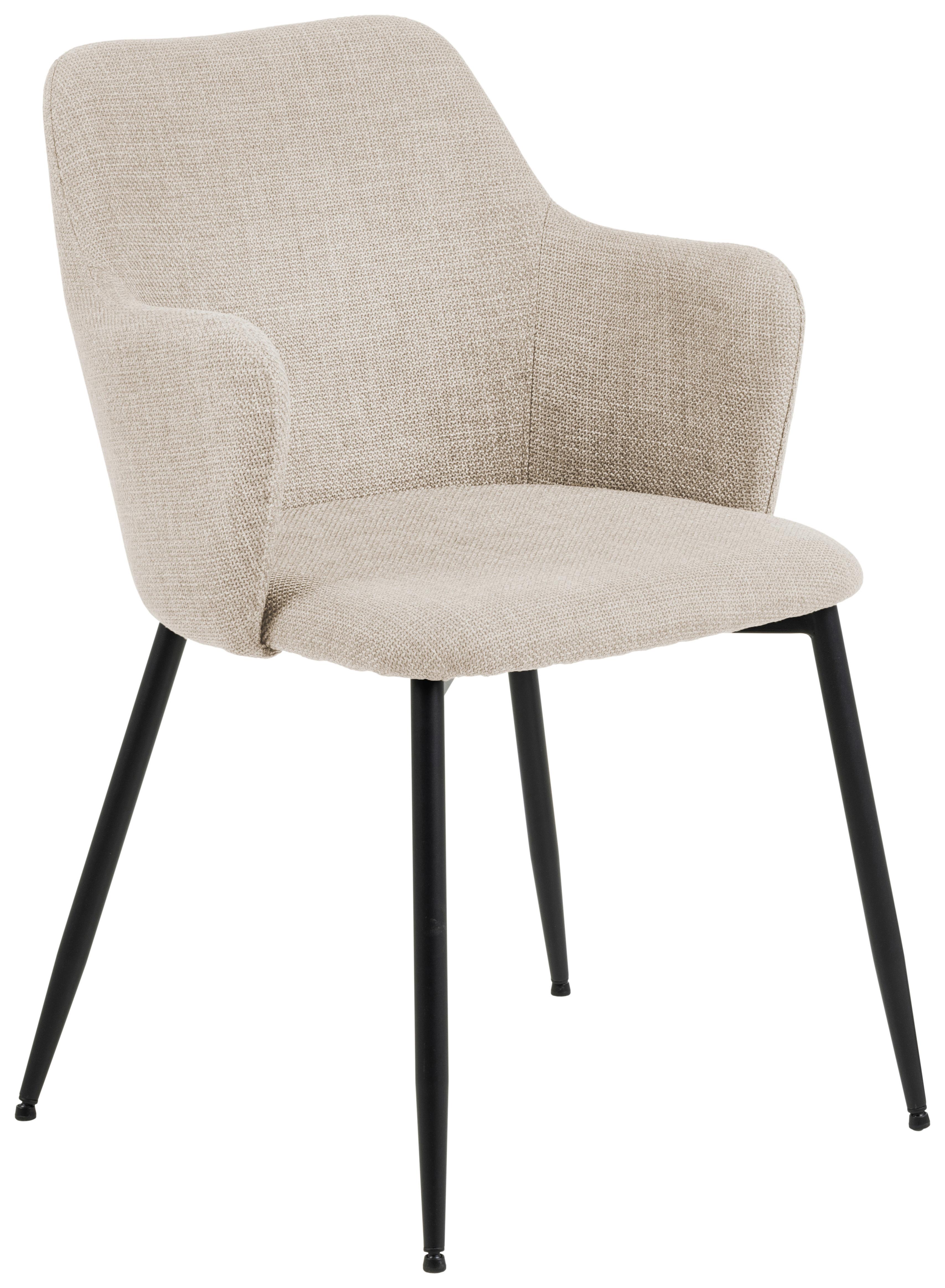 Armlehnstuhl Ilsa Beige