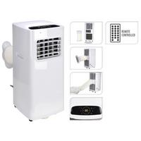 Klimaanlage Klimaanlage 2000 Watt - Weiß, Basics, Kunststoff (31/31/64cm)