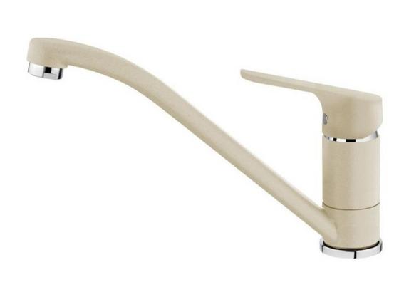 Dřezová Baterie Mont 913 Tg - béžová, kámen (18,1cm) - Teka Dřezová Baterie Mont 913 Tg - béžová, kámen (18,1cm) - Teka