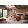 Polsterbett Diun 180x200 cm Beige - Beige, MODERN, Holz/Holzwerkstoff (180/200cm) - MID.YOU