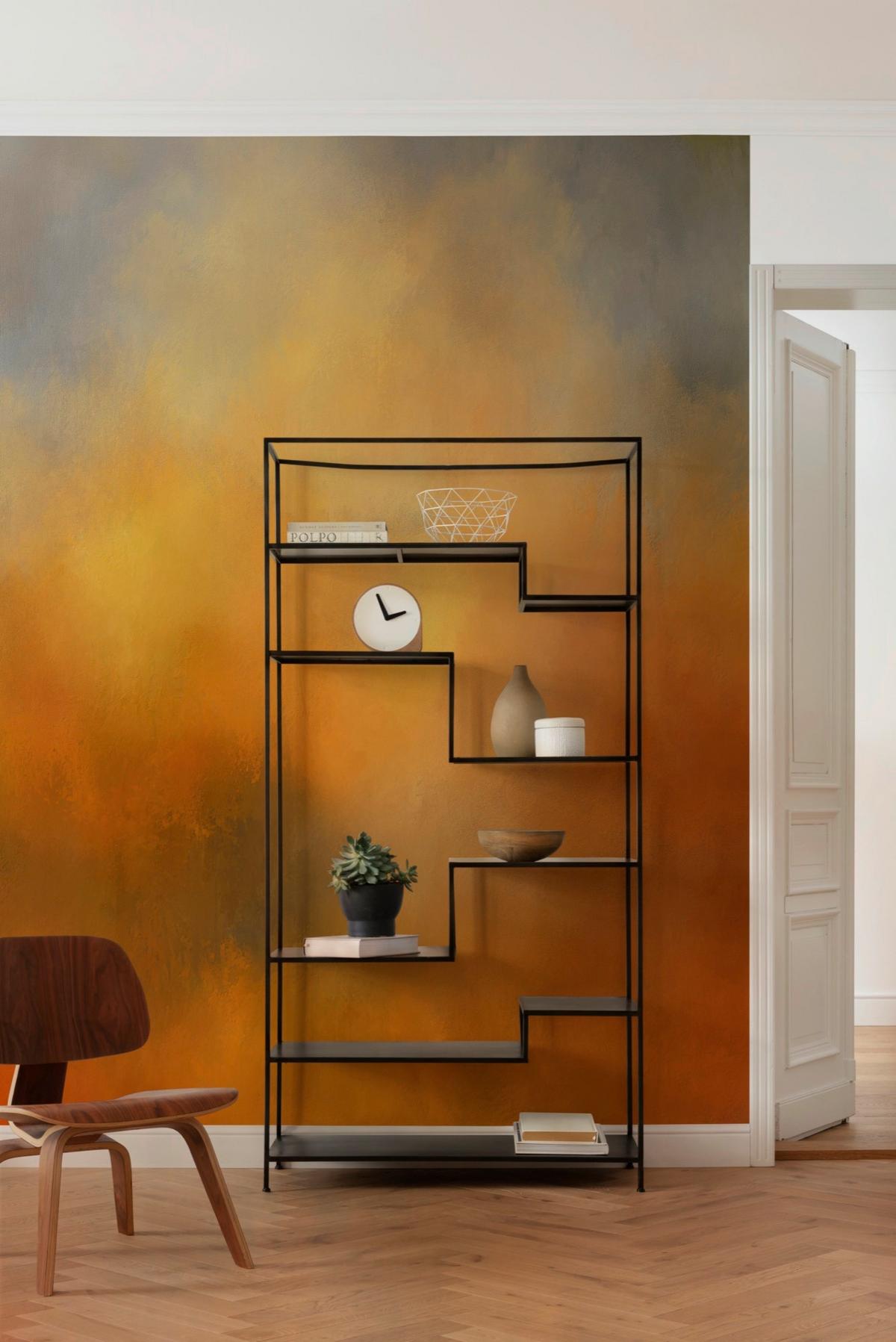 Fototapete Inx4-026 Amber - Trend (200/280cm) - Komar