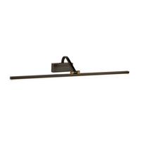 LED-Bilderleuchte Bilbao 5551-70bg - Goldfarben, Design, Metall (70/11cm)