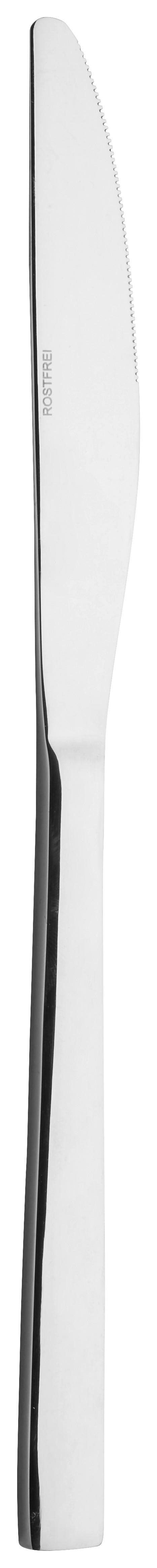 NŮŽ KARO - barvy nerez oceli, kov (22,8cm) - Mömax
