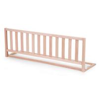 Bettschutzgitter, Bera Buche Massiv, L: 120 Cm - Naturfarben, Basics, Holz (120/33/40cm) - Childhome