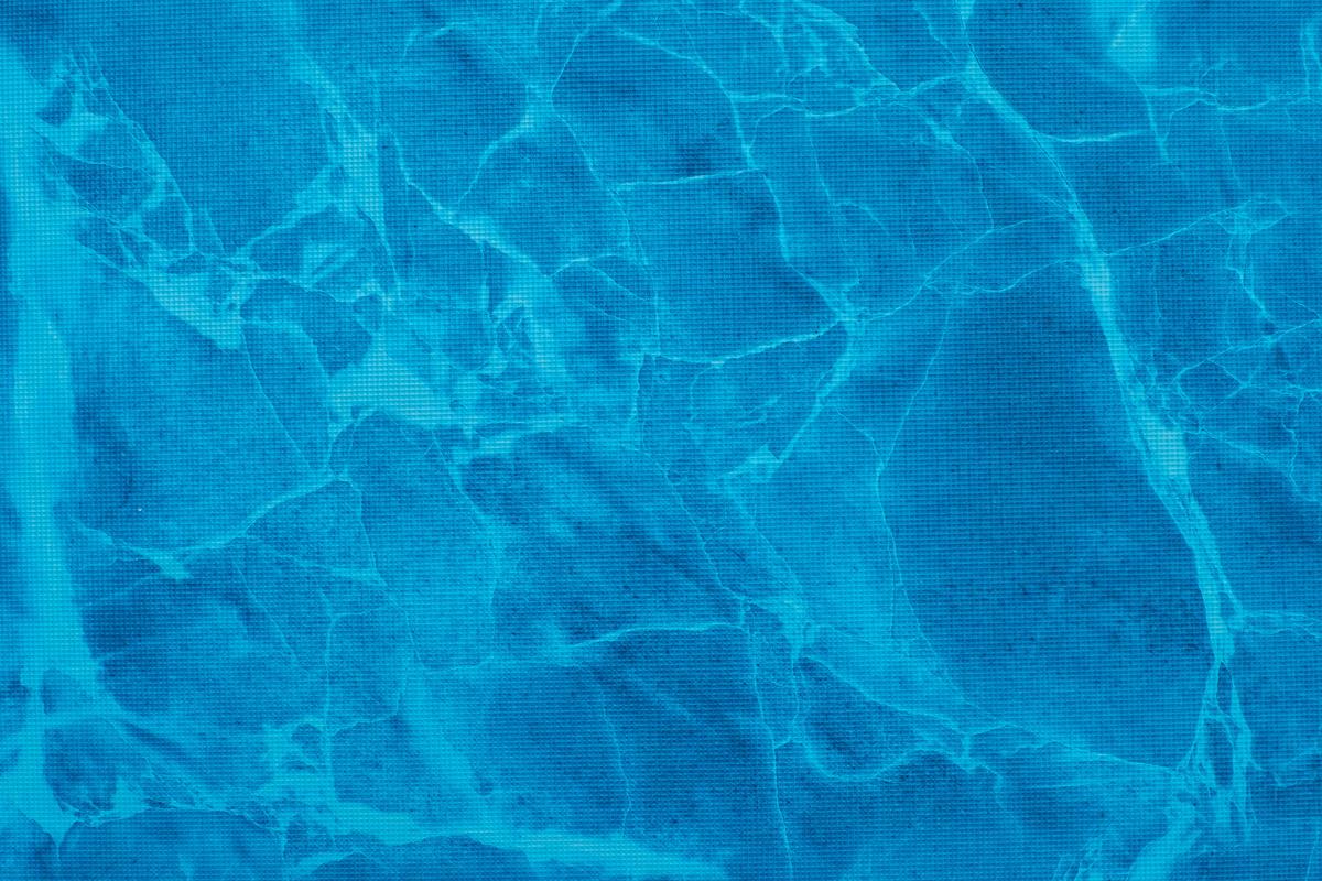 Pool Leonie - Blau/Dunkelgrau, KONVENTIONELL, Kunststoff/Metall (549/132cm) - Bestway