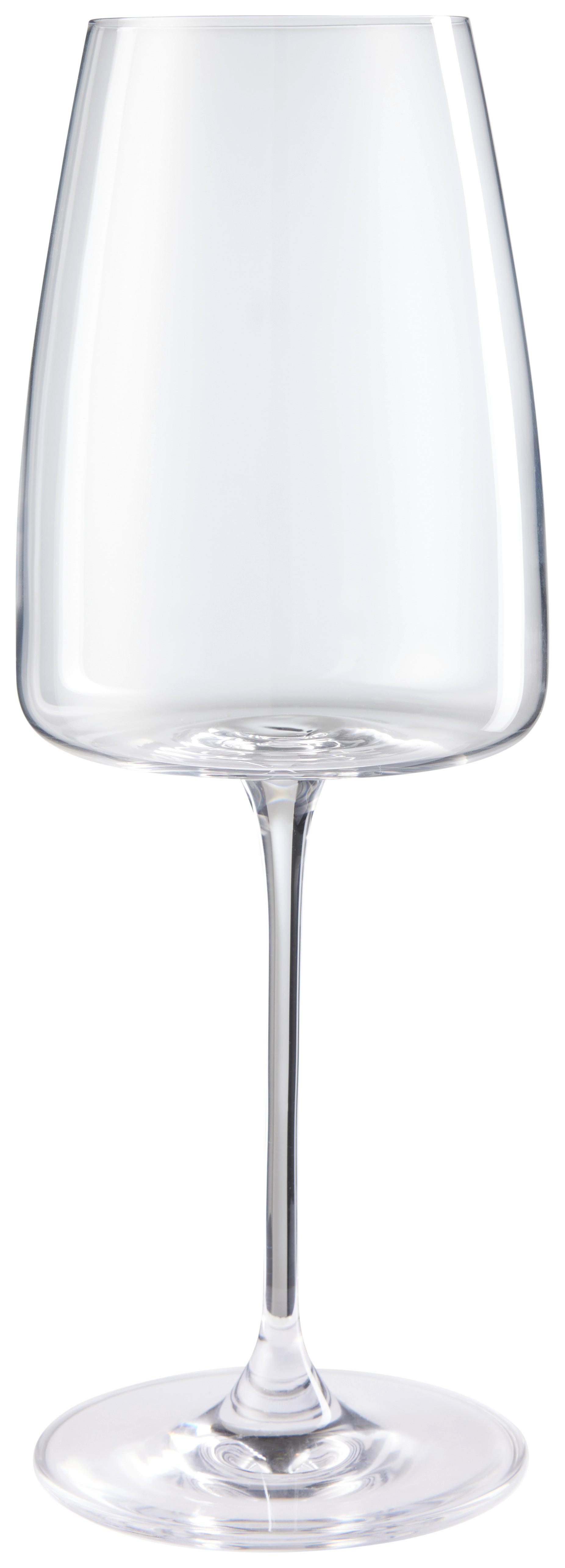 Sklenice na červené víno Kiki, 510 ml - průhledné, Moderní, sklo (8,5/23cm) - Gourmesto