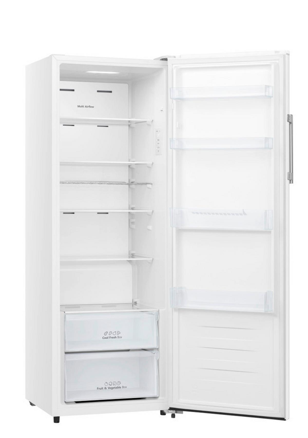 Kühlschrank Nabo Kt 3220 - Weiß, Basics, Metall (59/172/59,5cm) - Nabo