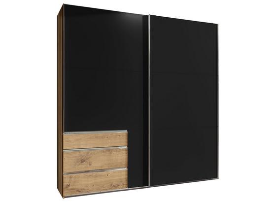 Schwebetürenschrank Level 36a 200cm Lava/eiche - Eichefarben/Graphitfarben, MODERN, Holzwerkstoff (200/216/65cm) Schwebetürenschrank Level 36a 200cm Lava/eiche - Eichefarben/Graphitfarben, MODERN, Holzwerkstoff (200/216/65cm)