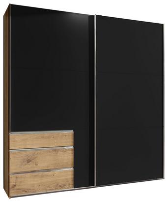 Schwebetürenschrank