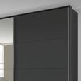 Passepartout-Rahmen Miami Grau Metallic für B: 361 cm - MODERN, Holzwerkstoff (368/214/64cm) - Luca Bessoni